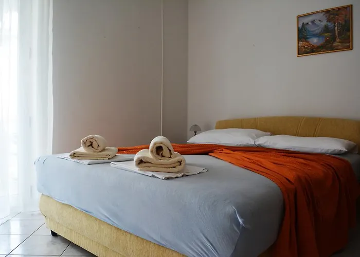 Appartement Suz-ana Trogir