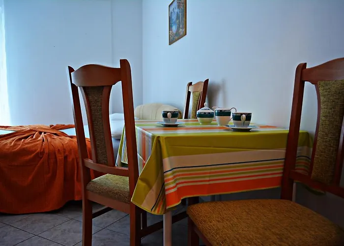 Appartement Suz-ana Trogir