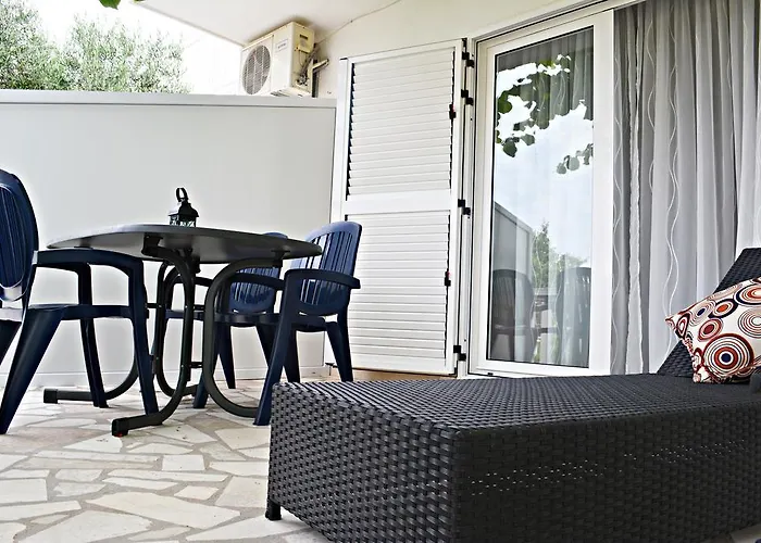 Suz-ana Appartement *