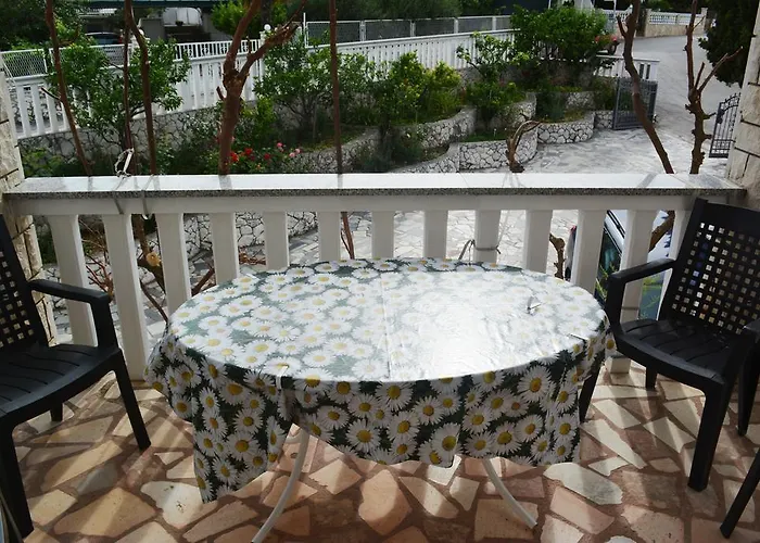 Suz-ana Appartement Trogir