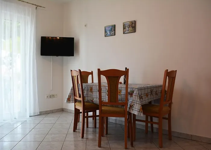 Appartement Suz-ana *