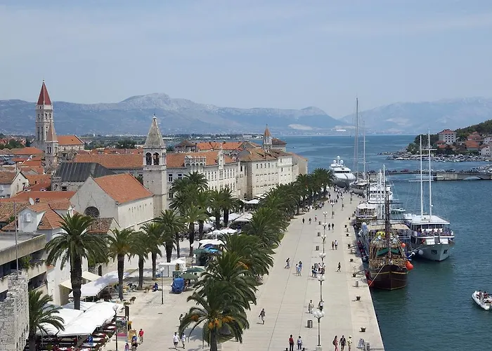 Suz-ana Appartement Trogir
