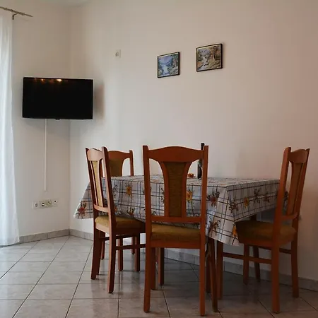 Appartement Suz-ana *